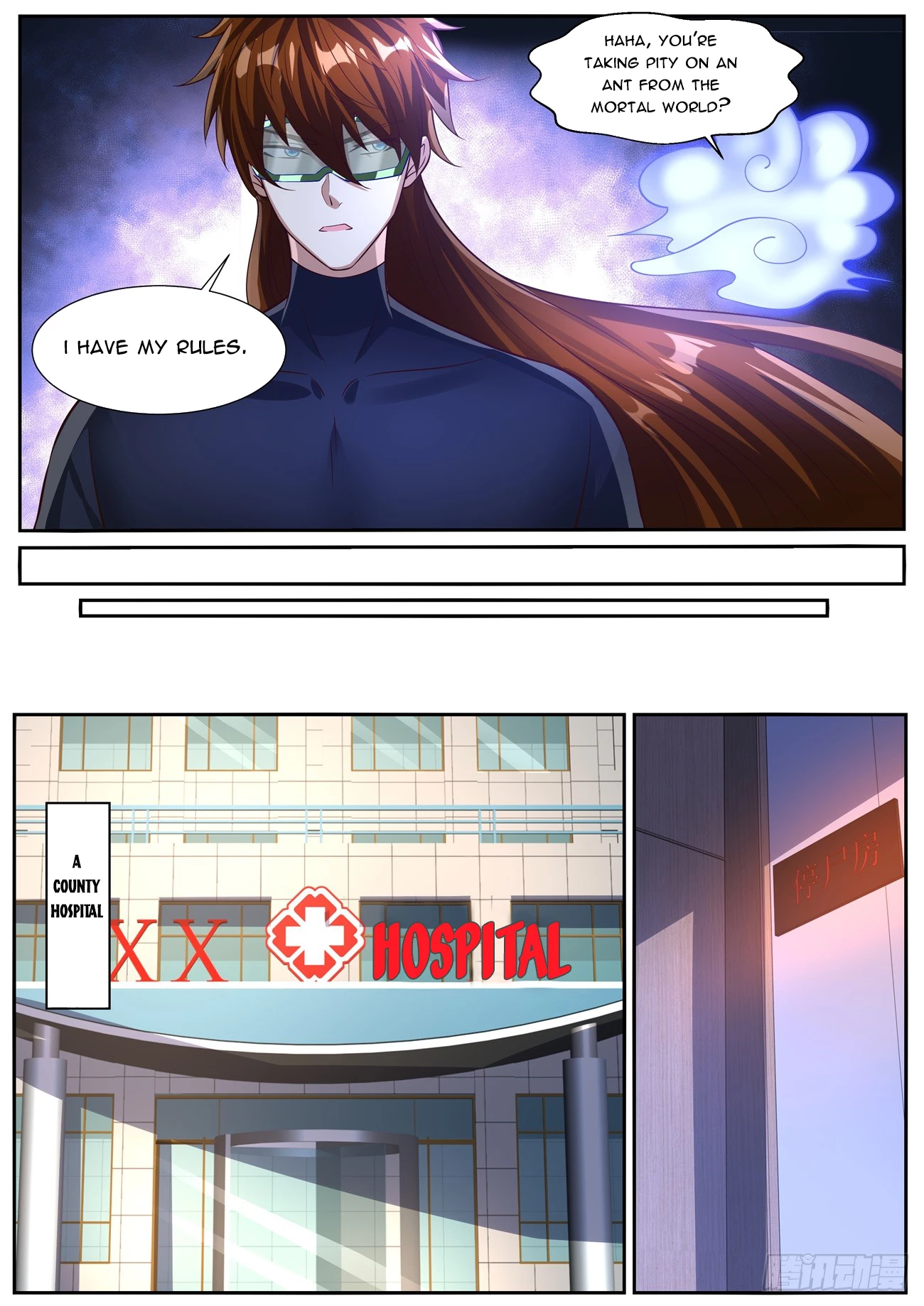 Rebirth Of The Urban Immortal Cultivator Chap 1028 - Next Chap 1029