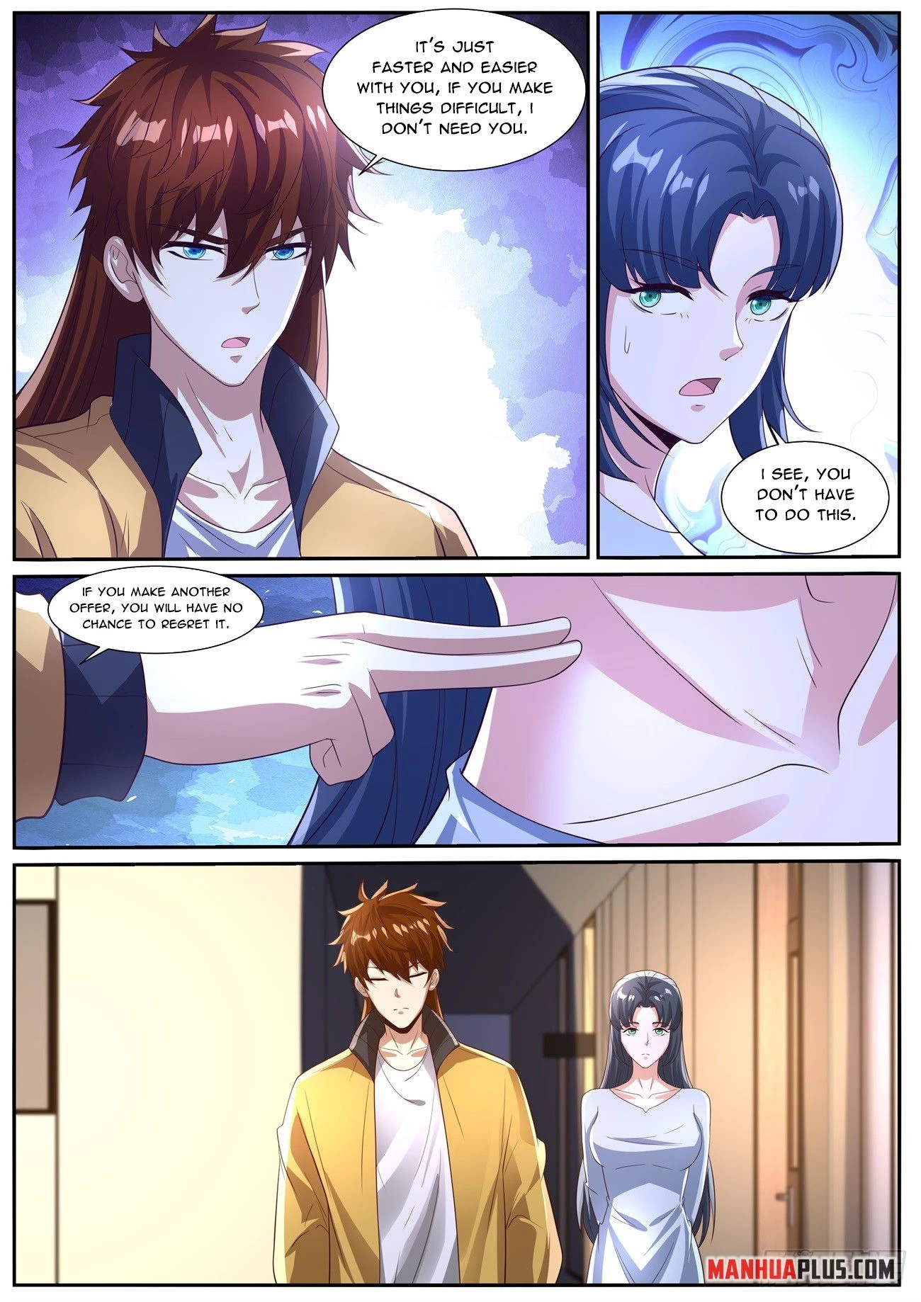Rebirth Of The Urban Immortal Cultivator Chap 1028 - Next Chap 1029