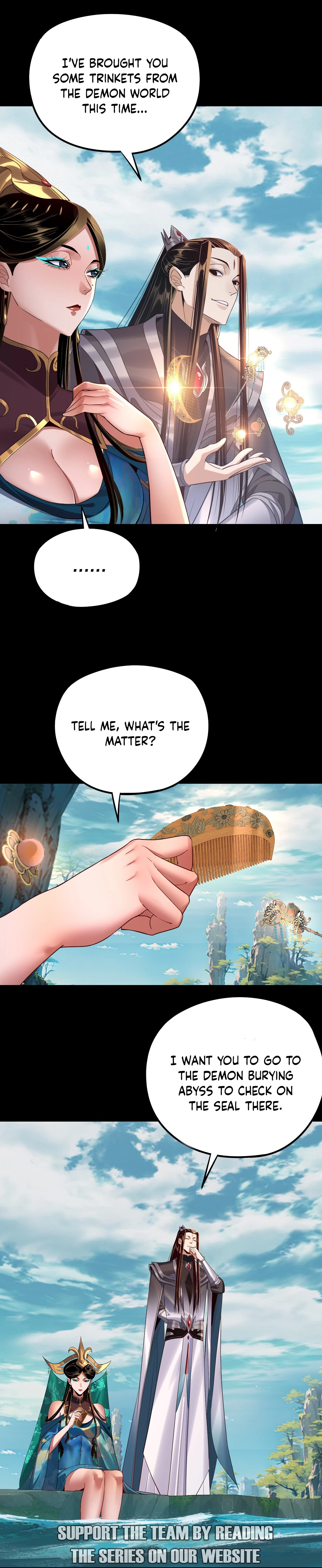 I Am the Fated Villain Chap 204 - Next Chap 205
