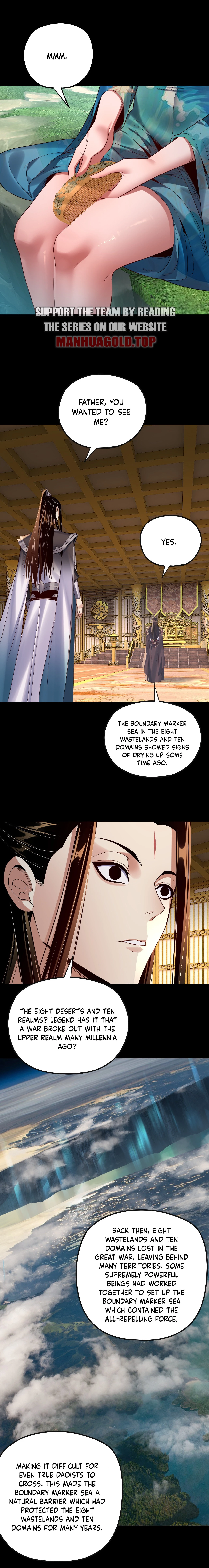I Am the Fated Villain Chap 204 - Next Chap 205