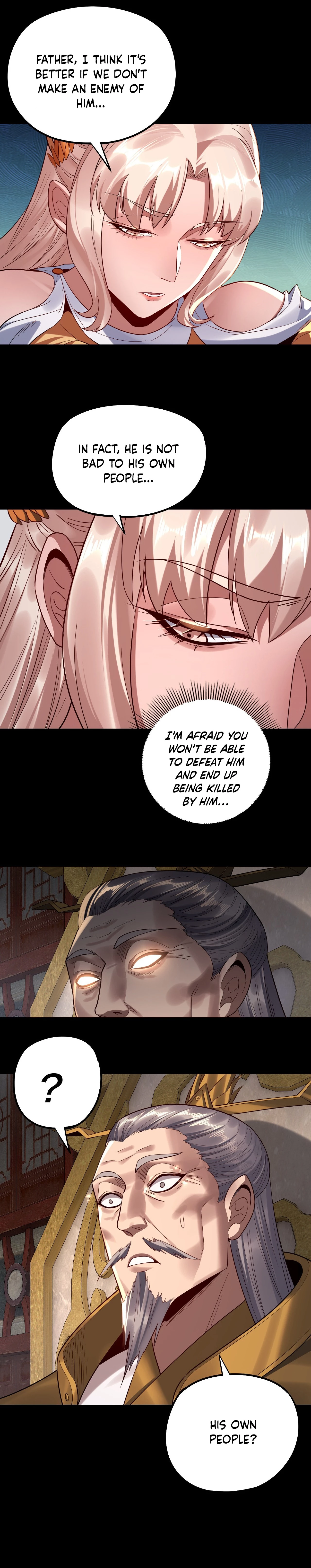 I Am the Fated Villain Chap 204 - Next Chap 205