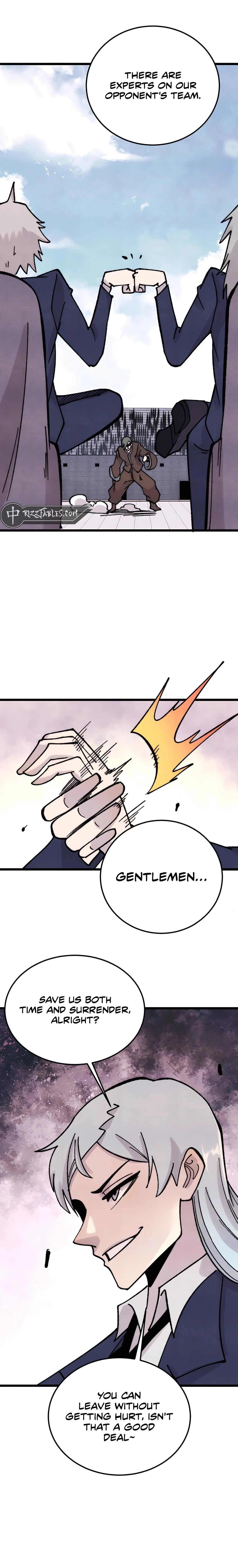 All Hail the Sect Leader Chap 372 - Next Chap 373