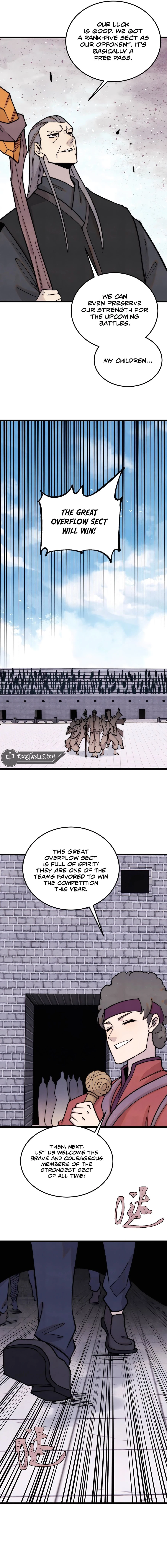 All Hail the Sect Leader Chap 372 - Next Chap 373