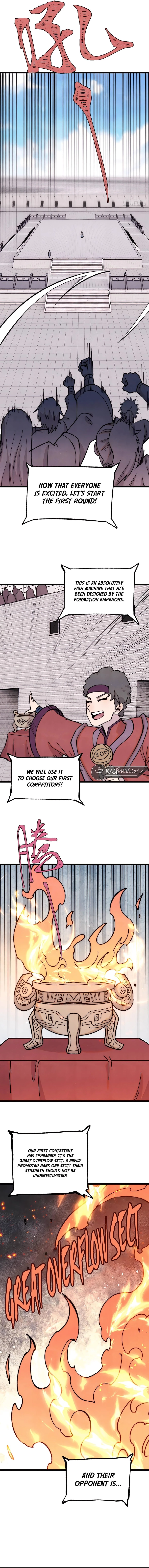 All Hail the Sect Leader Chap 372 - Next Chap 373