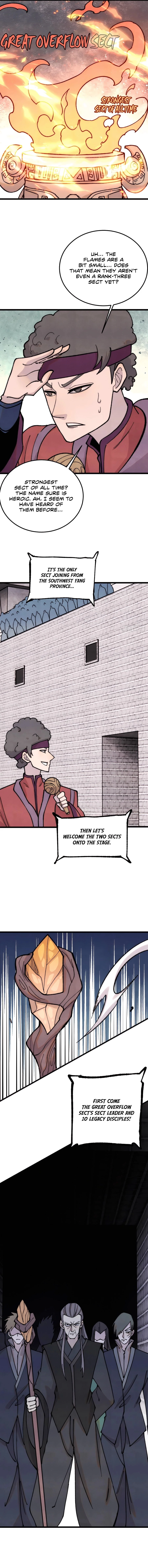 All Hail the Sect Leader Chap 372 - Next Chap 373