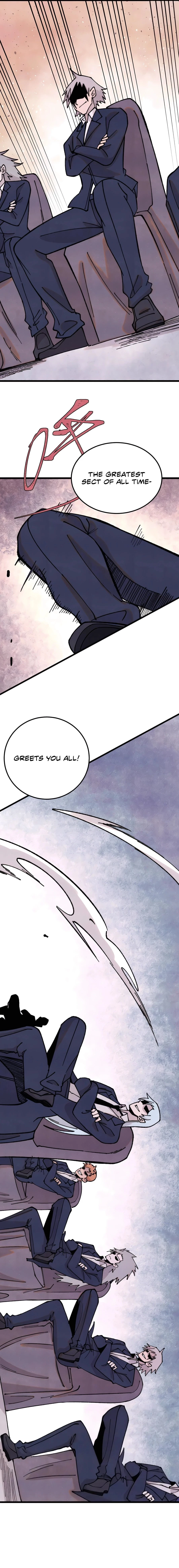 All Hail the Sect Leader Chap 372 - Next Chap 373