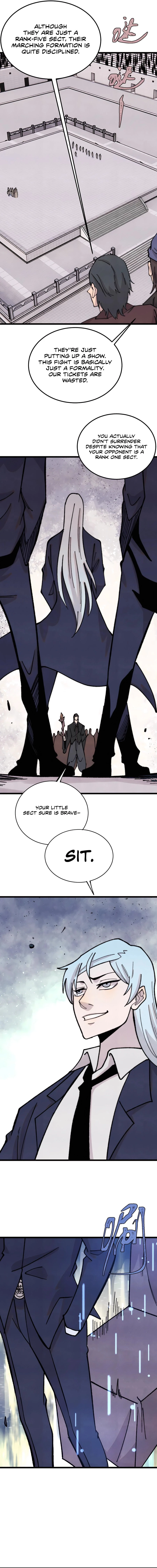 All Hail the Sect Leader Chap 372 - Next Chap 373