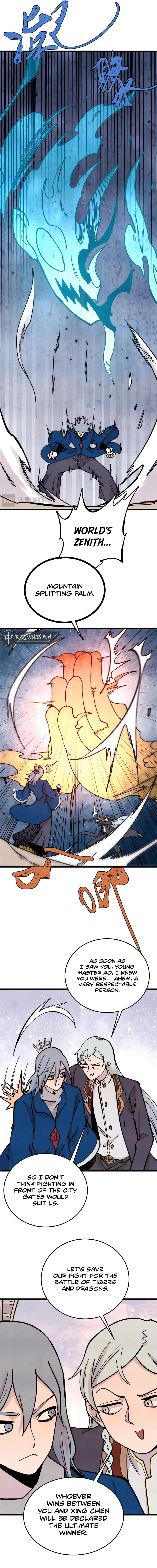 All Hail the Sect Leader Chap 371 - Next Chap 372