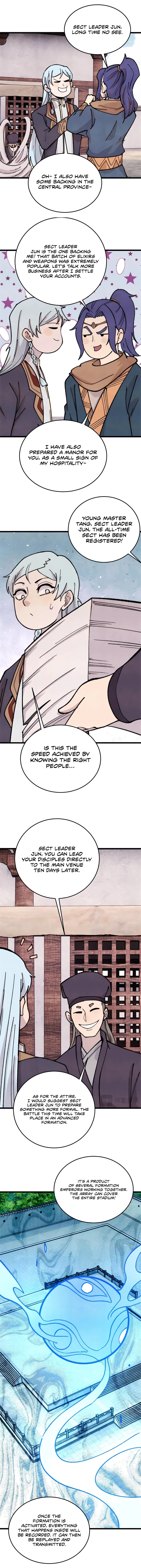 All Hail the Sect Leader Chap 371 - Next Chap 372