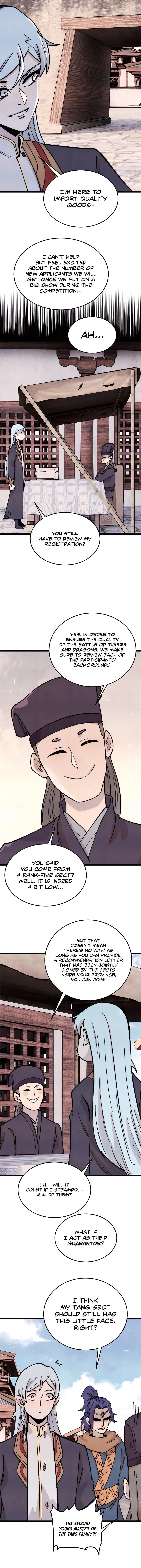 All Hail the Sect Leader Chap 371 - Next Chap 372