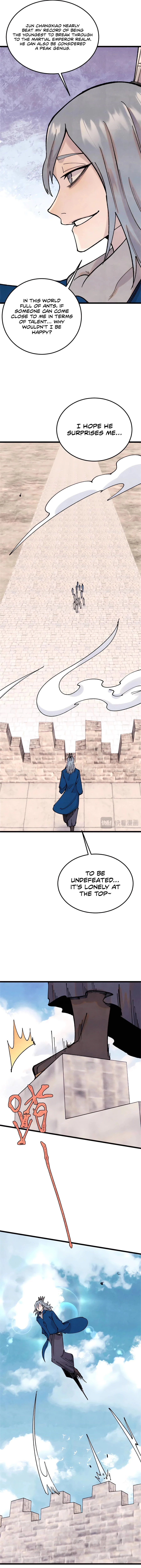 All Hail the Sect Leader Chap 370 - Next Chap 371