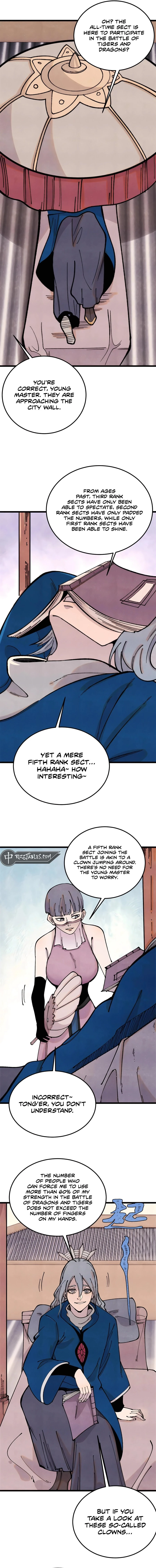 All Hail the Sect Leader Chap 370 - Next Chap 371