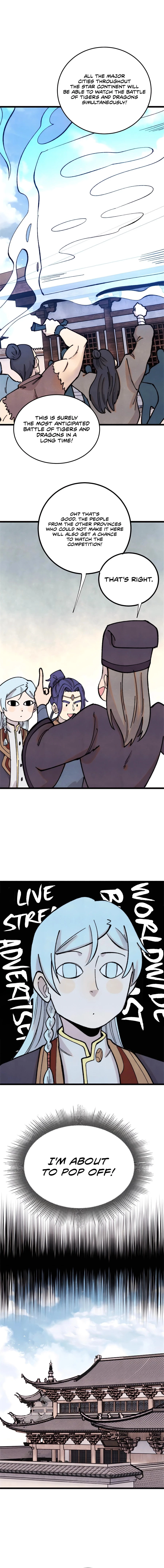 All Hail the Sect Leader Chap 371 - Next Chap 372