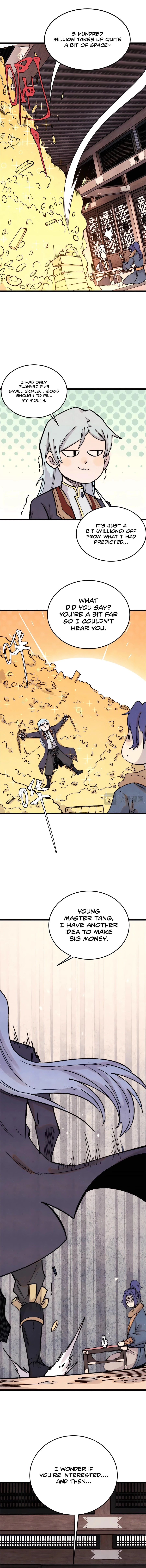 All Hail the Sect Leader Chap 371 - Next Chap 372