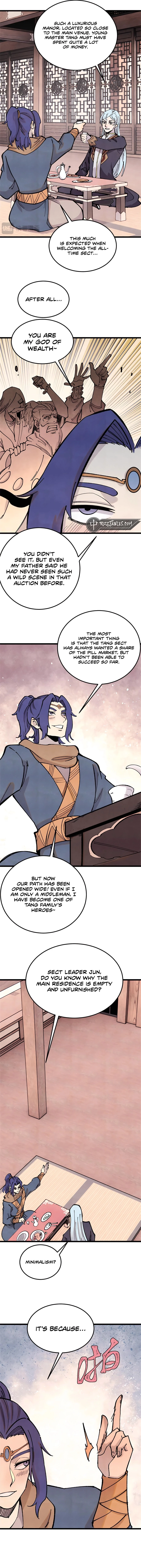 All Hail the Sect Leader Chap 371 - Next Chap 372