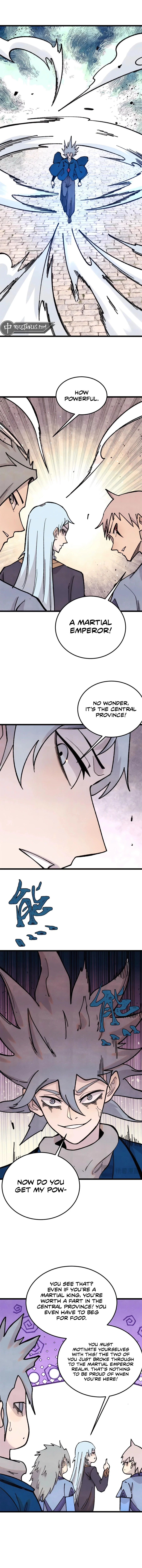 All Hail the Sect Leader Chap 370 - Next Chap 371