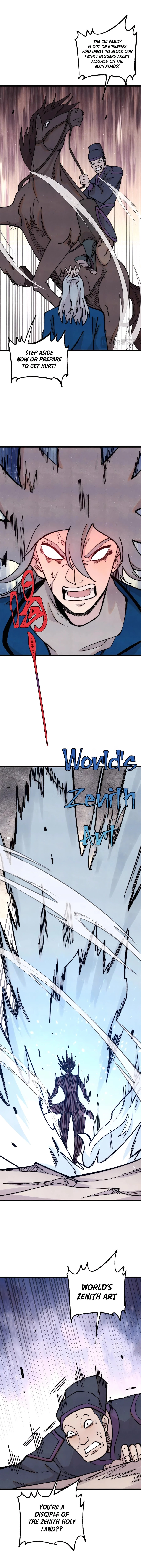 All Hail the Sect Leader Chap 370 - Next Chap 371