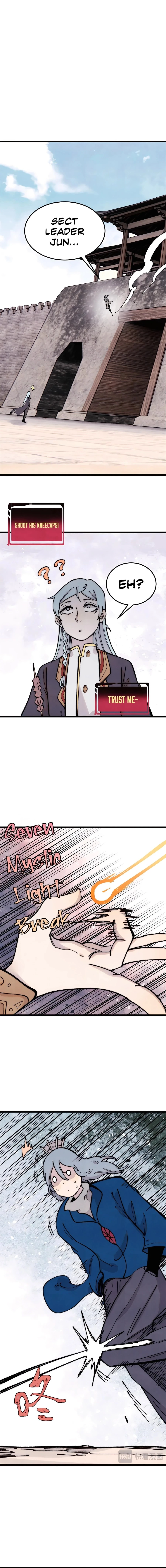 All Hail the Sect Leader Chap 370 - Next Chap 371