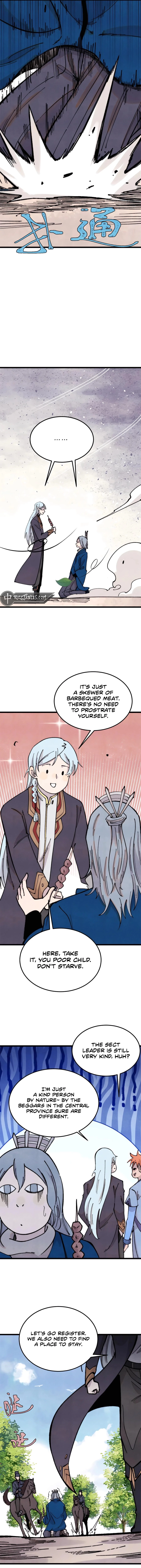 All Hail the Sect Leader Chap 370 - Next Chap 371