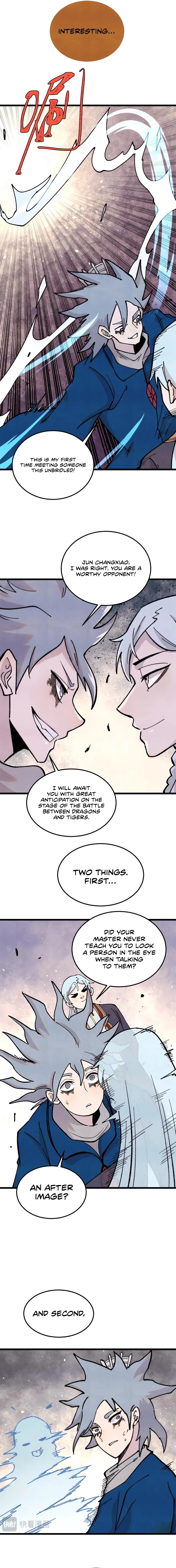 All Hail the Sect Leader Chap 370 - Next Chap 371