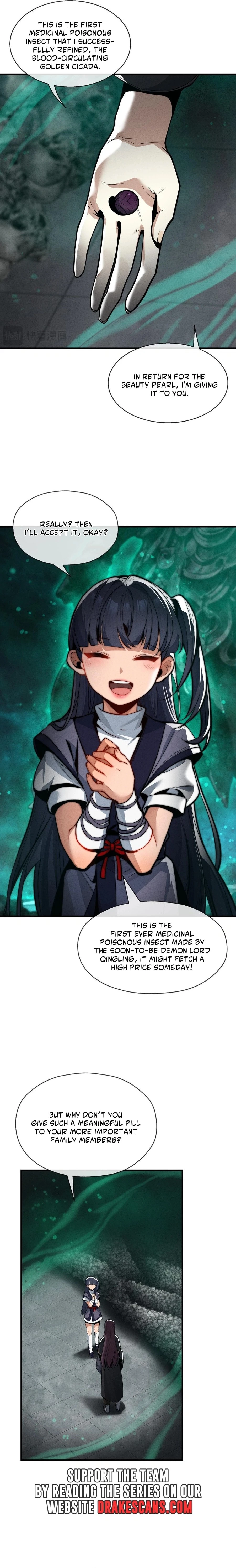 I, The Demon Lord am being targeted by my female Disciples! Chap 44 - Next Chap 45