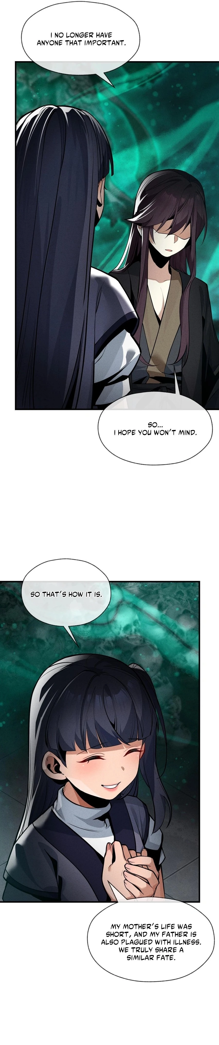 I, The Demon Lord am being targeted by my female Disciples! Chap 44 - Next Chap 45