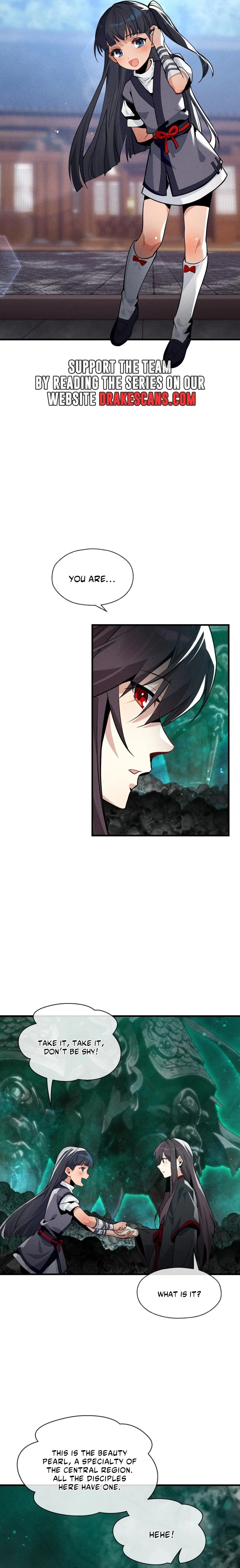 I, The Demon Lord am being targeted by my female Disciples! Chap 44 - Next Chap 45