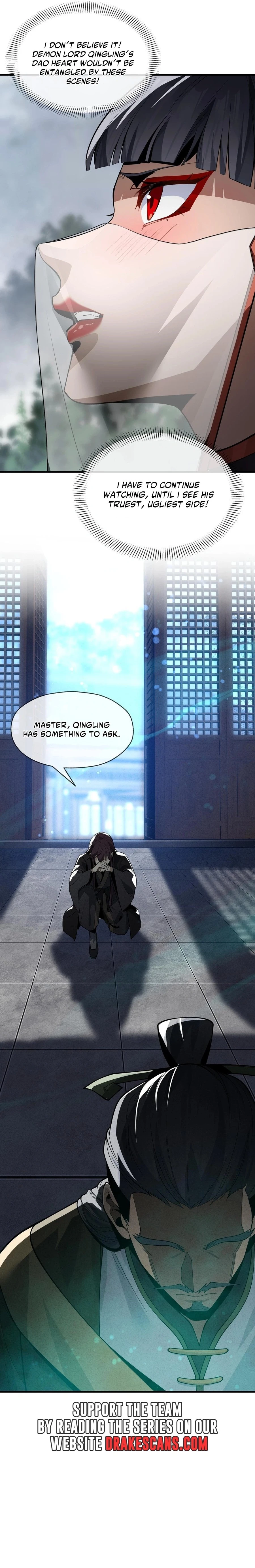 I, The Demon Lord am being targeted by my female Disciples! Chap 44 - Next Chap 45