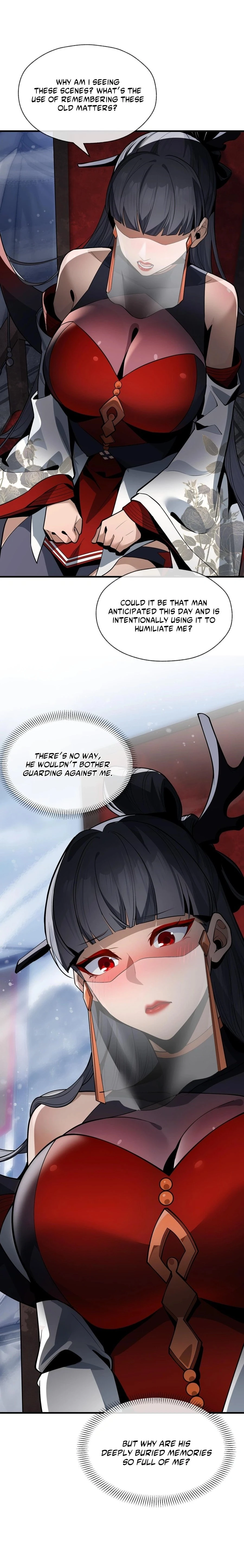 I, The Demon Lord am being targeted by my female Disciples! Chap 44 - Next Chap 45