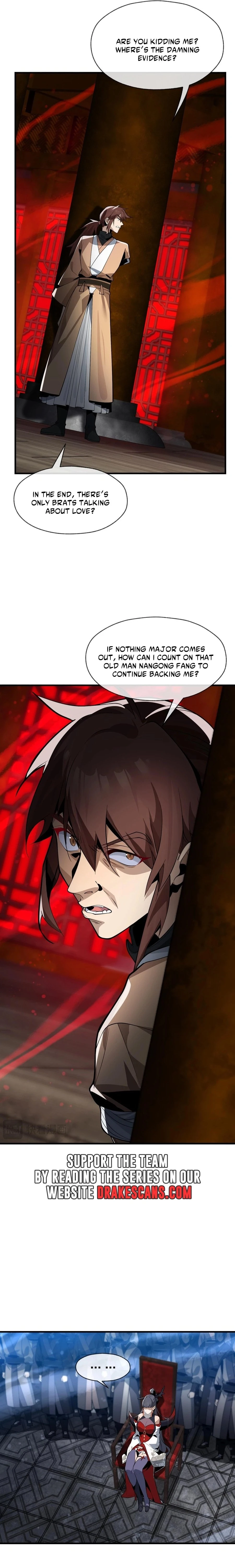 I, The Demon Lord am being targeted by my female Disciples! Chap 44 - Next Chap 45