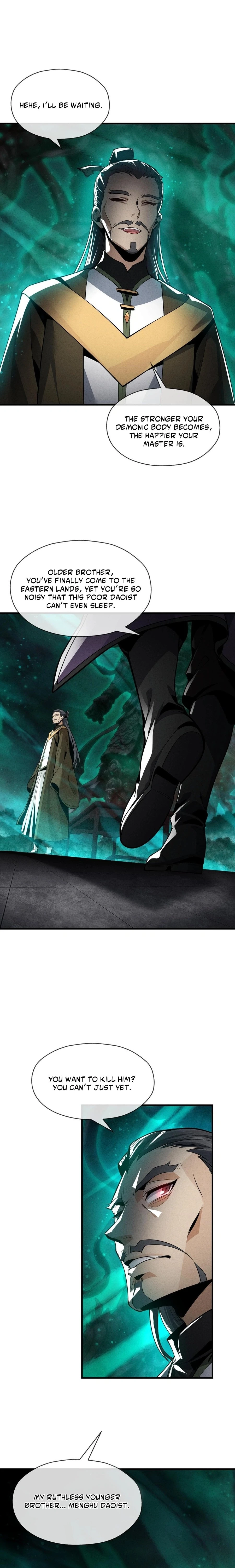 I, The Demon Lord am being targeted by my female Disciples! Chap 44 - Next Chap 45