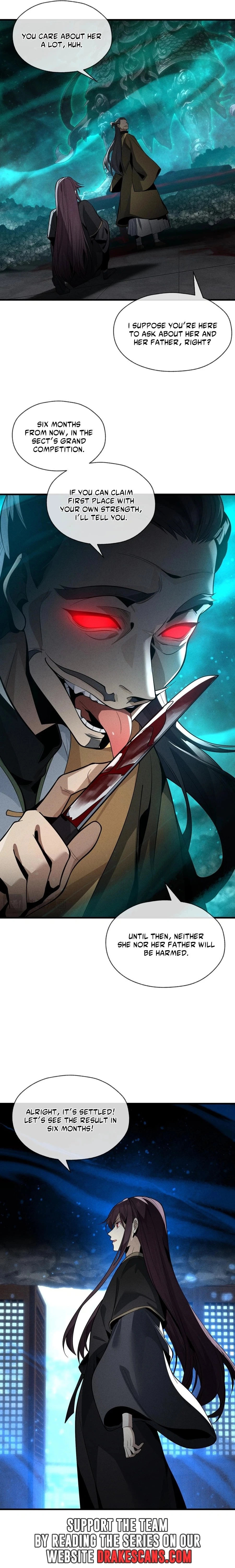 I, The Demon Lord am being targeted by my female Disciples! Chap 44 - Next Chap 45