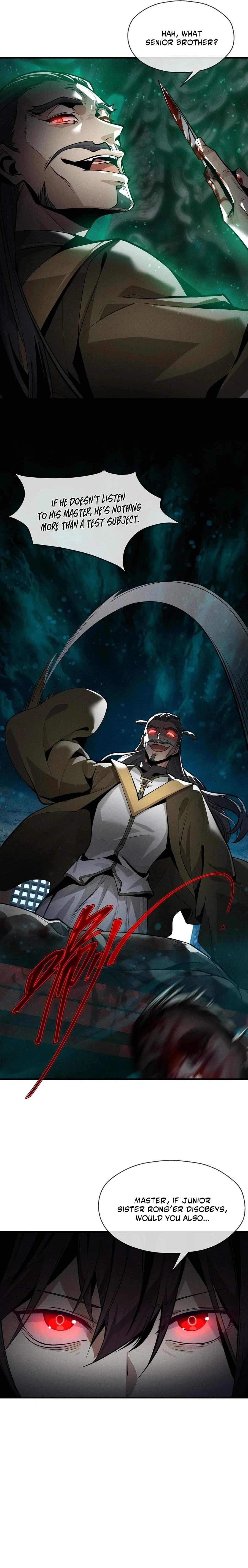 I, The Demon Lord am being targeted by my female Disciples! Chap 44 - Next Chap 45