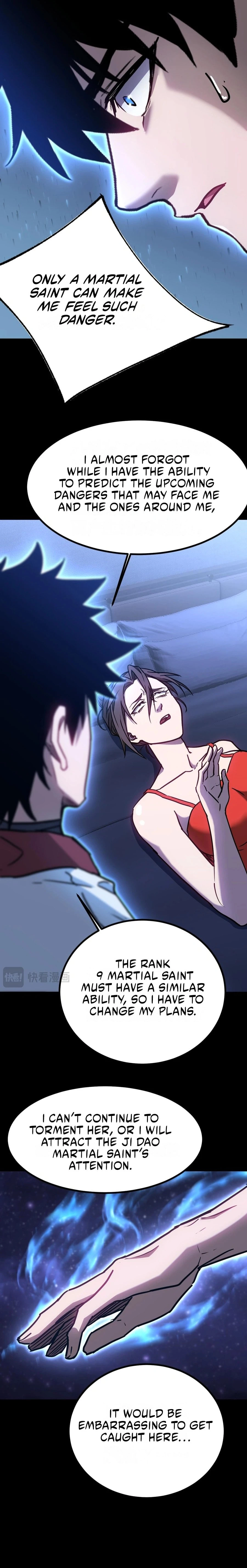 Leveling In The Future Chap 169 - Next Chap 170