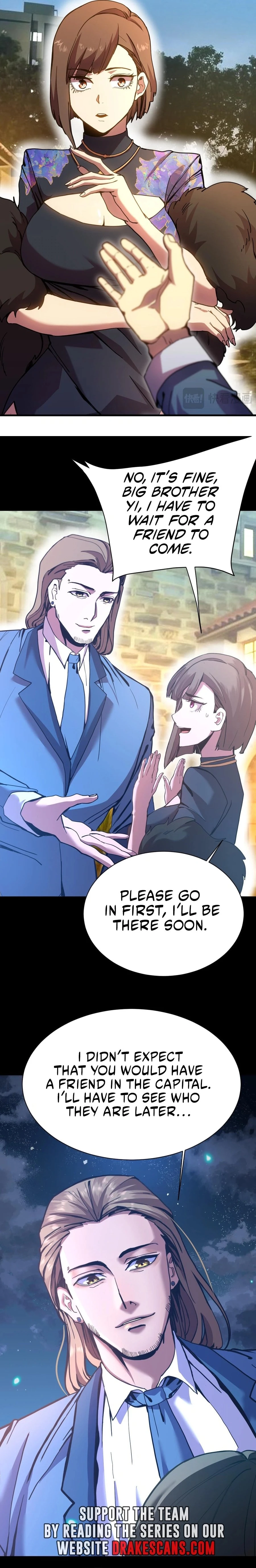 Leveling In The Future Chap 169 - Next Chap 170