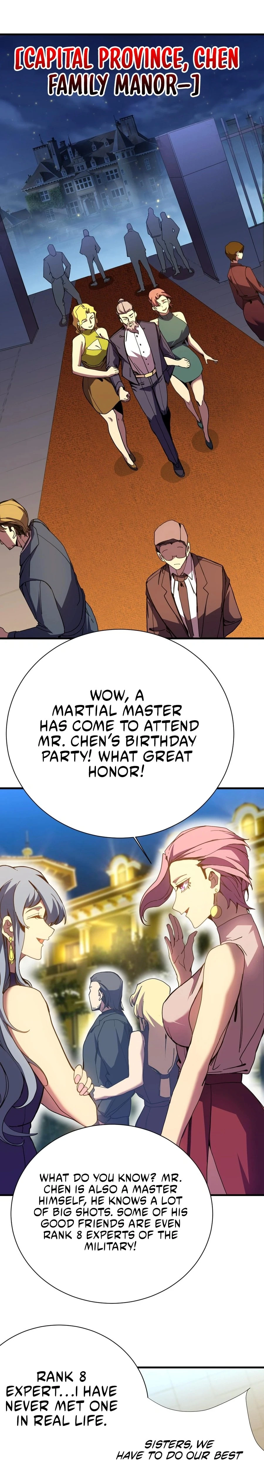 Leveling In The Future Chap 169 - Next Chap 170