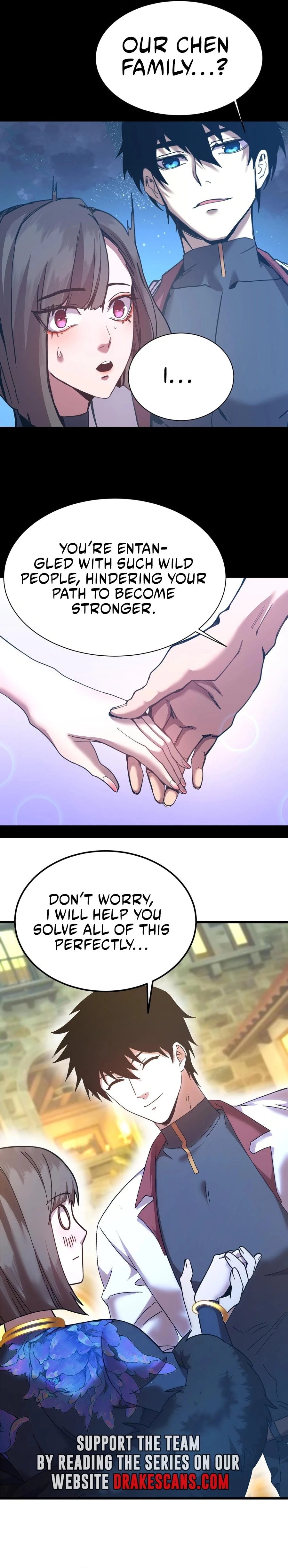 Leveling In The Future Chap 169 - Next Chap 170