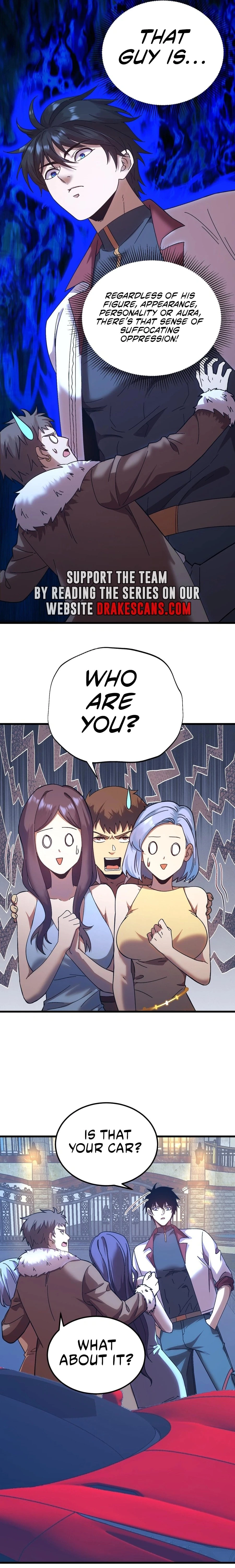 Leveling In The Future Chap 169 - Next Chap 170