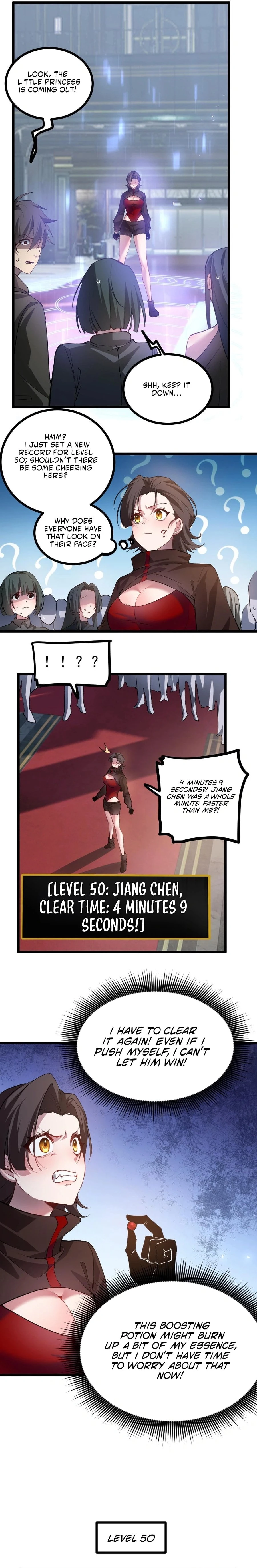 Supreme Zerg Lord Chap 33 - Next Chap 34