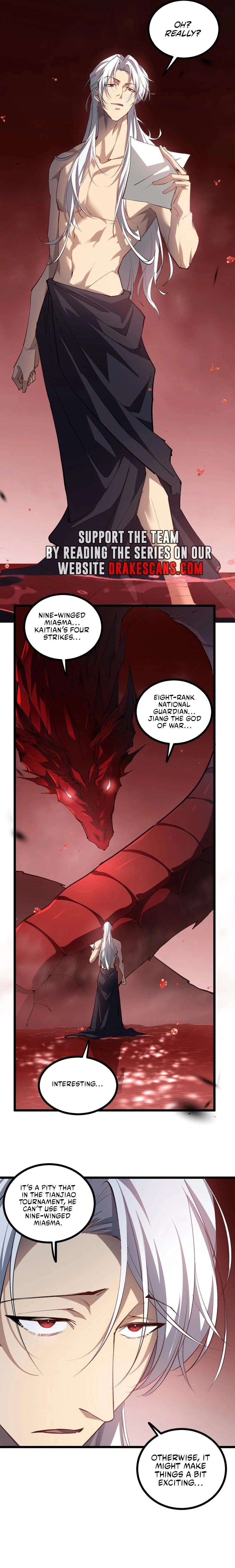 Supreme Zerg Lord Chap 33 - Next Chap 34