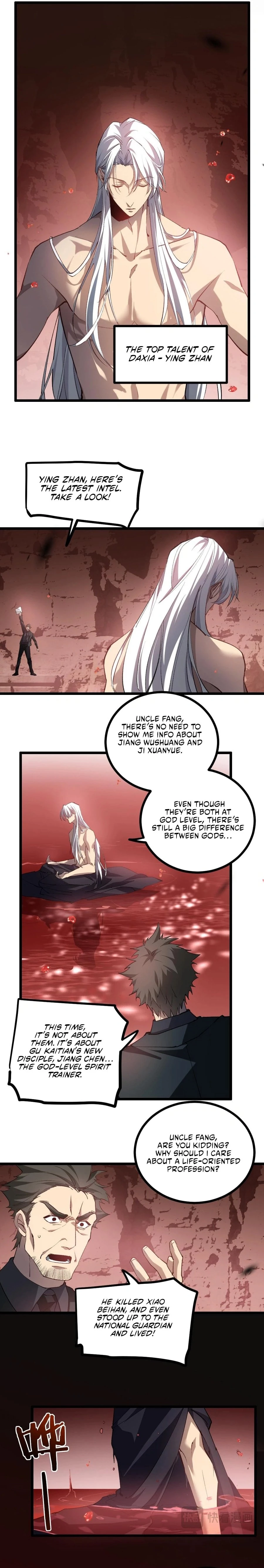 Supreme Zerg Lord Chap 33 - Next Chap 34