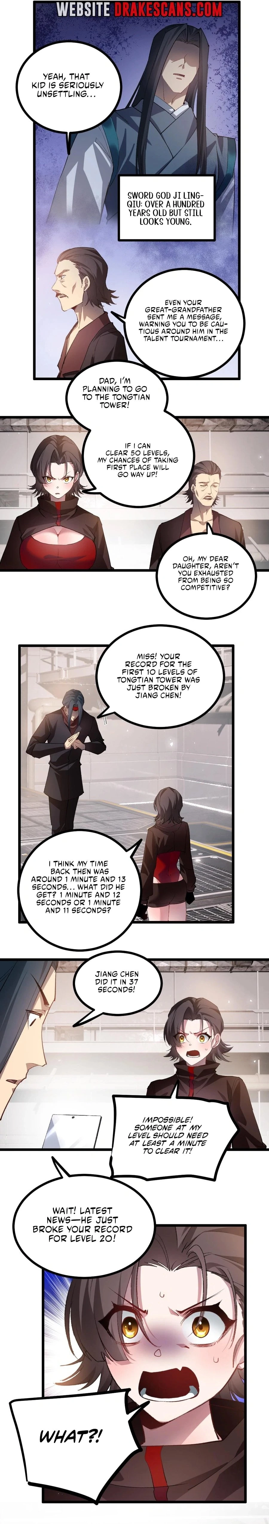 Supreme Zerg Lord Chap 33 - Next Chap 34