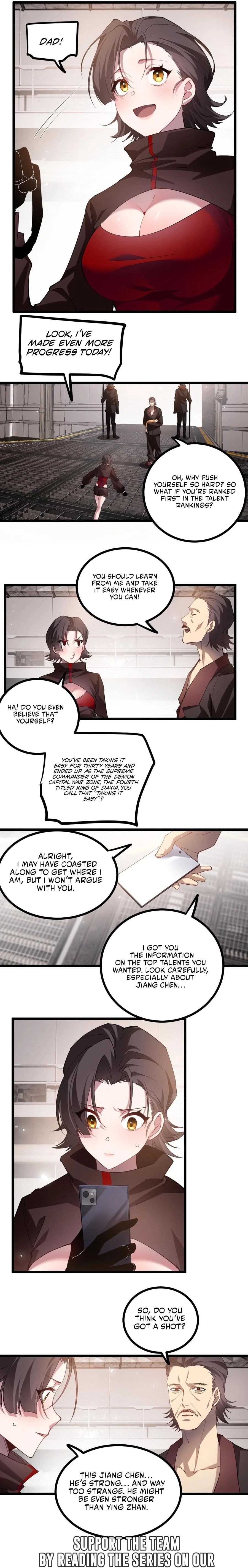 Supreme Zerg Lord Chap 33 - Next Chap 34