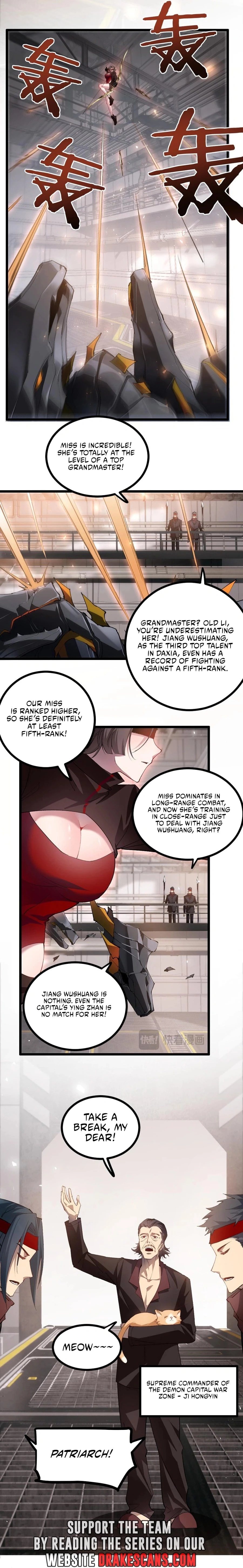 Supreme Zerg Lord Chap 33 - Next Chap 34