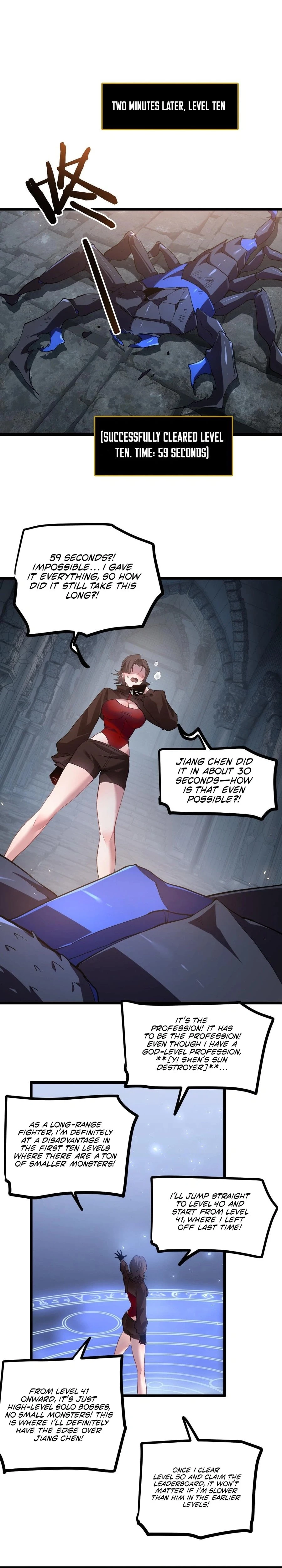 Supreme Zerg Lord Chap 33 - Next Chap 34