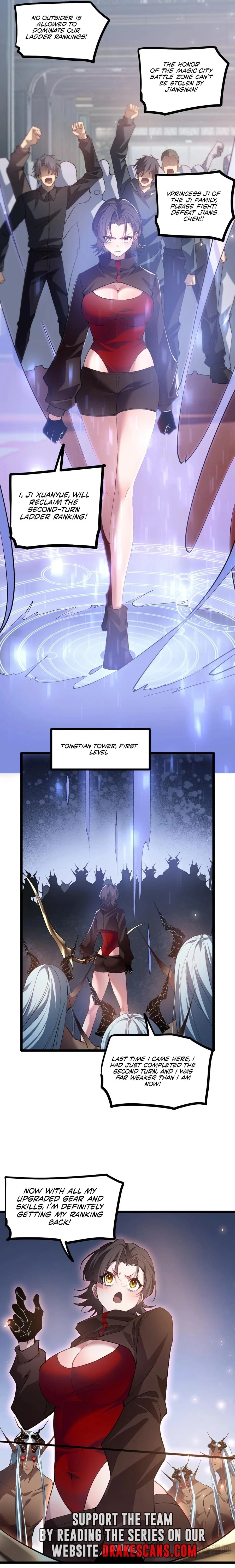 Supreme Zerg Lord Chap 33 - Next Chap 34