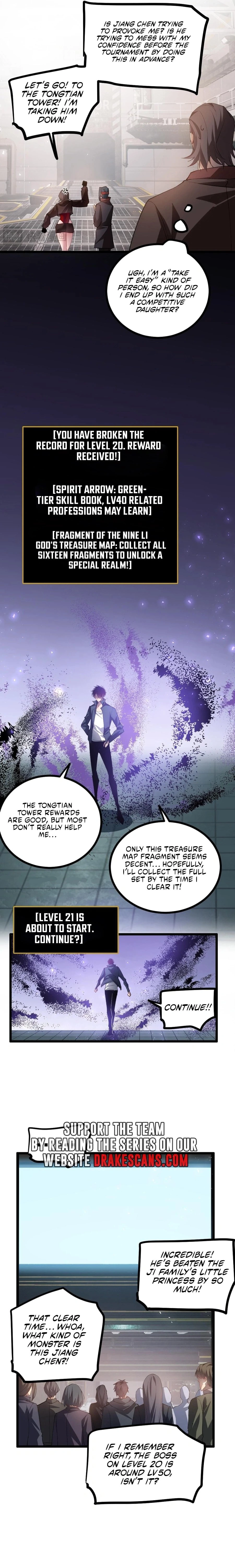 Supreme Zerg Lord Chap 33 - Next Chap 34