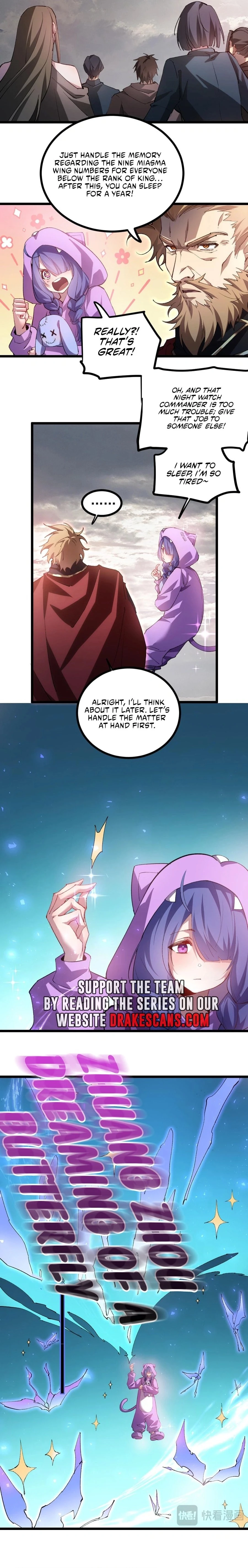 Supreme Zerg Lord Chap 32 - Next Chap 33