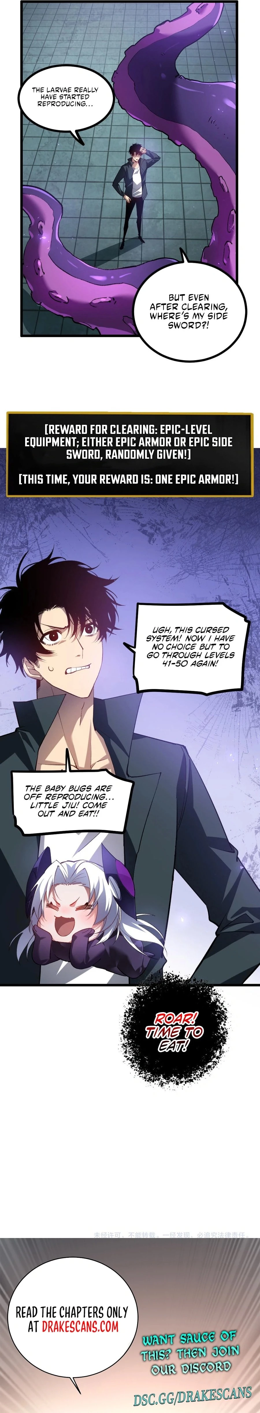 Supreme Zerg Lord Chap 33 - Next Chap 34