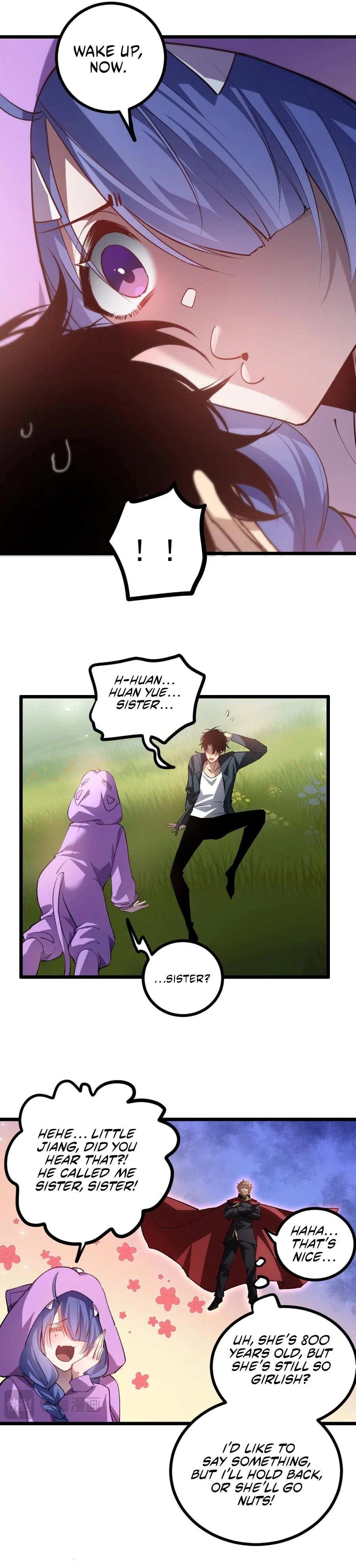 Supreme Zerg Lord Chap 32 - Next Chap 33